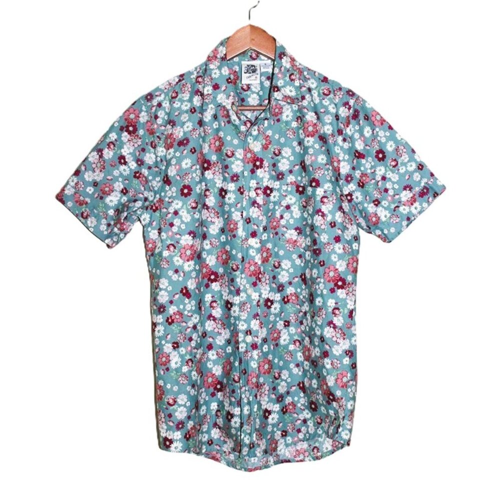 Final Drop NOW or NEVER -KENNINGTON LTD. California - 100% Cotton Button-Down